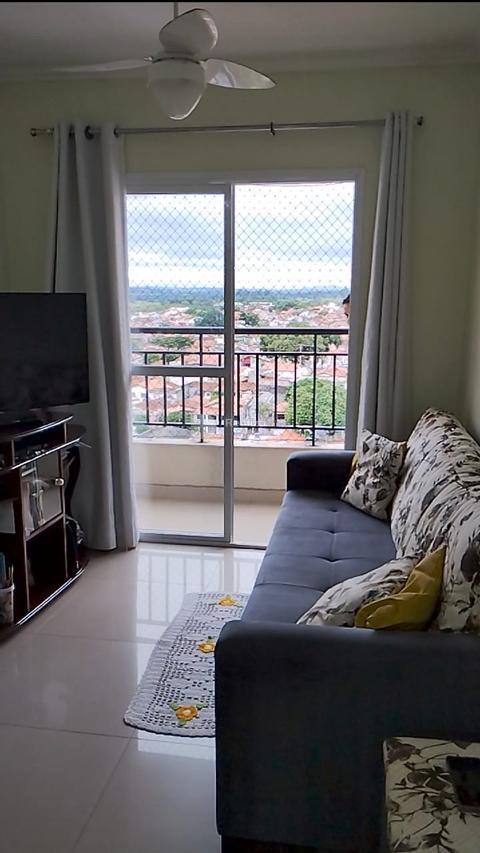 Apartamento à venda em São José dos Campos, Vila Sinhá, com 2 quartos, com 50 m², Residencial Othon