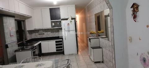 Casa à venda em Taubaté, Piracangaguá, com 3 quartos, com 150 m²