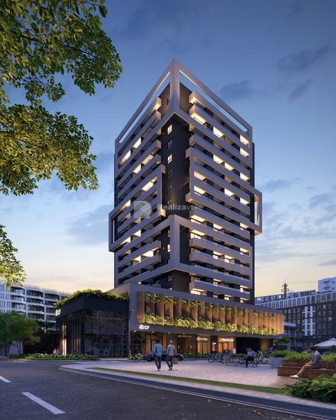 Imagem do lançamento