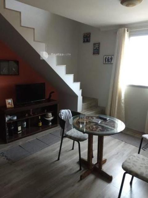 Apartamento Duplex à venda em São José dos Campos, Jardim América, com 2 quartos, com 92 m²