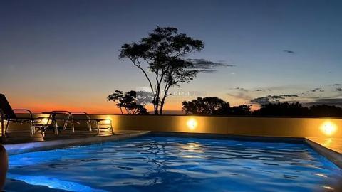 Casa à venda em São José dos Campos, Condomínio Colinas do Parahyba, com 4 quartos, com 357 m²