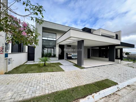 Casa à venda em São José dos Campos, Loteamento Floresta, com 3 suítes, com 164.58 m²